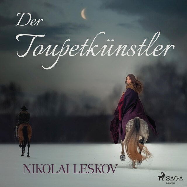 Book cover for Der Toupetkünstler (Ungekürzt)
