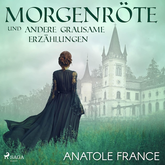 Book cover for Morgenröte und andere grausame Erzählungen (Ungekürzt)