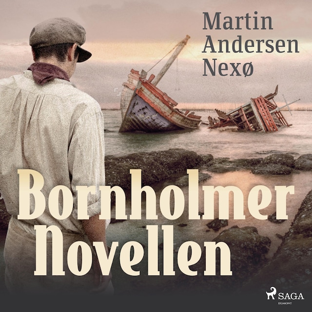 Book cover for Bornholmer Novellen (Ungekürzt)