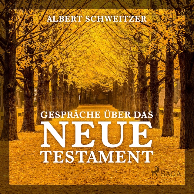 Book cover for Gespräche über das Neue Testament (Ungekürzt)