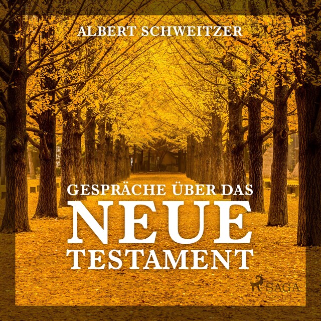 Portada de libro para Gespräche über das Neue Testament (Ungekürzt)