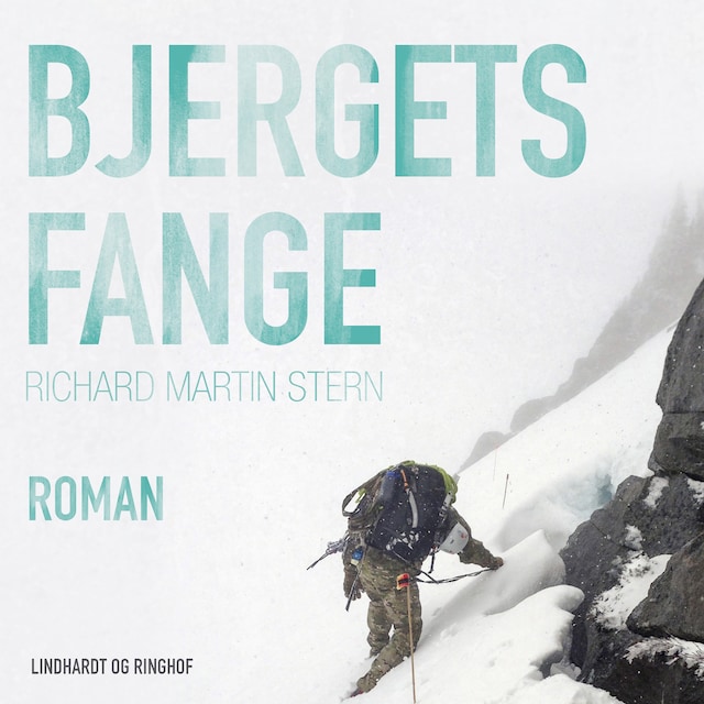Book cover for Bjergets fange