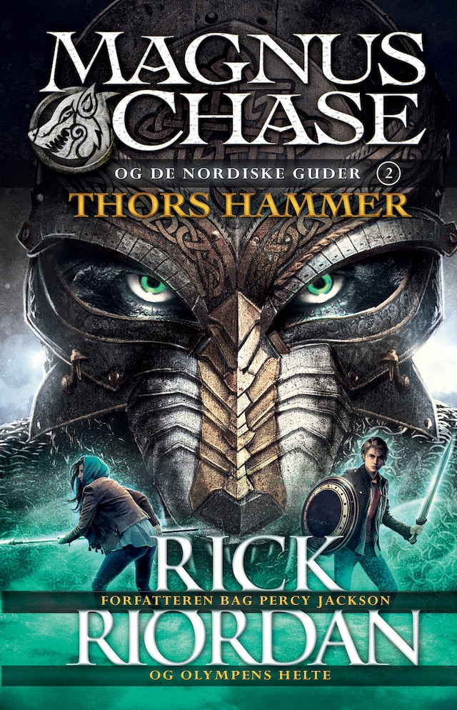 Magnus Chase og de nordiske guder - Thors hammer