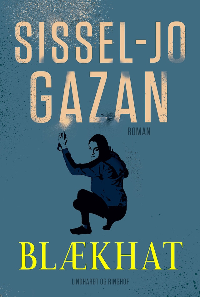Book cover for Blækhat