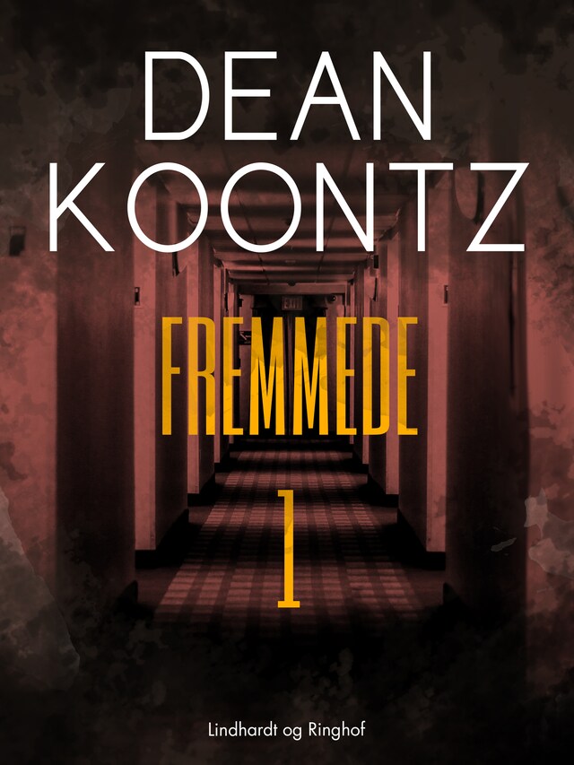 Book cover for Fremmede - Bind 1