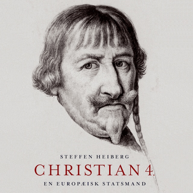 Copertina del libro per Christian 4. - En europæisk statsmand