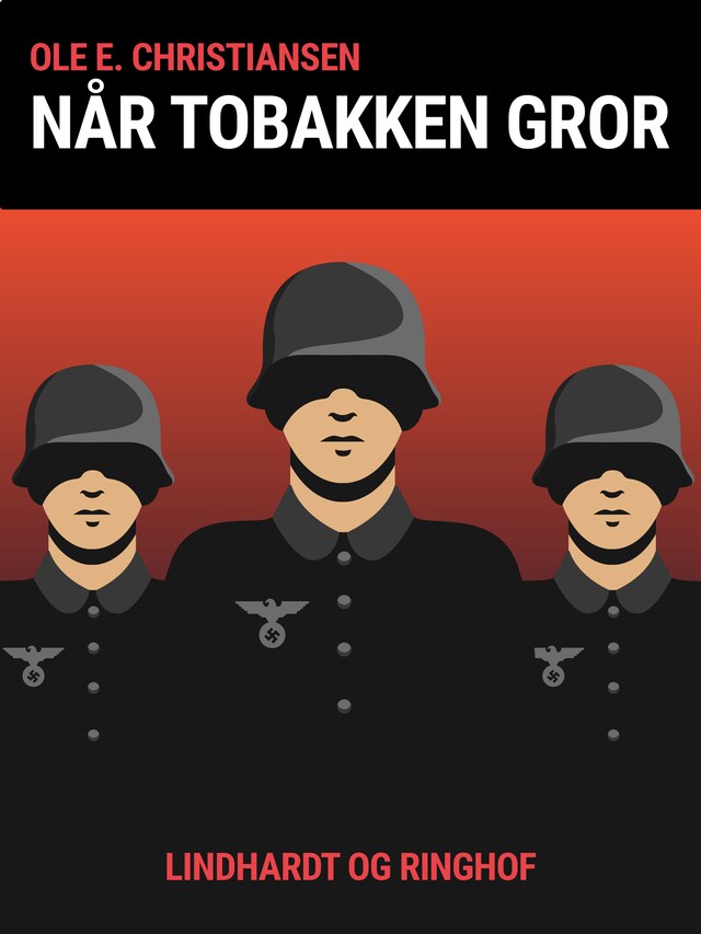 Bogomslag for Når tobakken gror