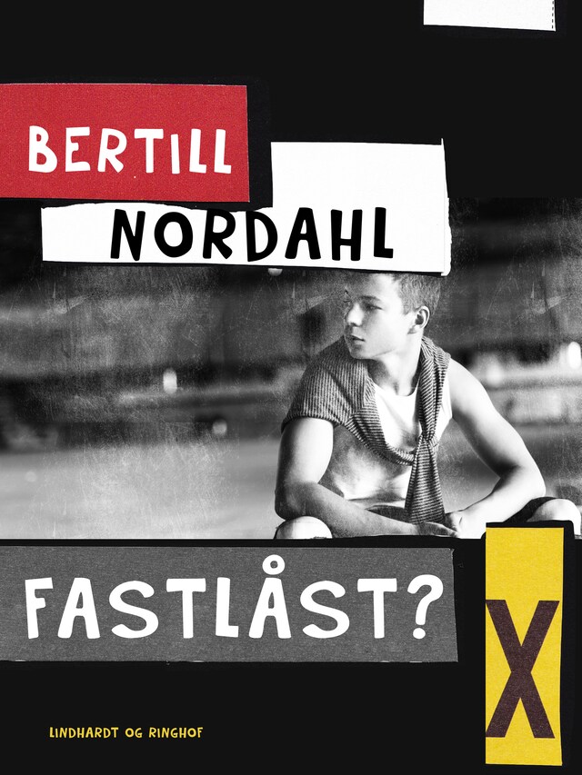 Bogomslag for Fastlåst?