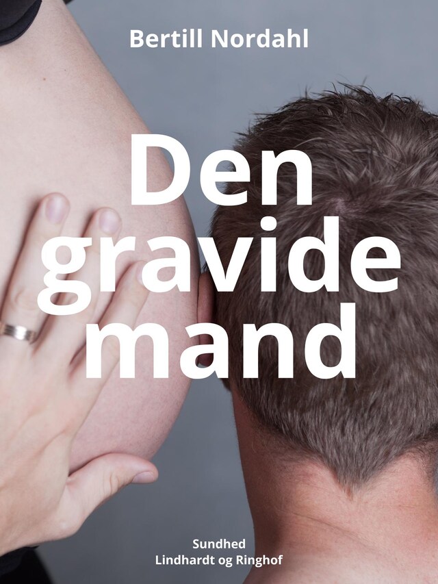 Bogomslag for Den gravide mand