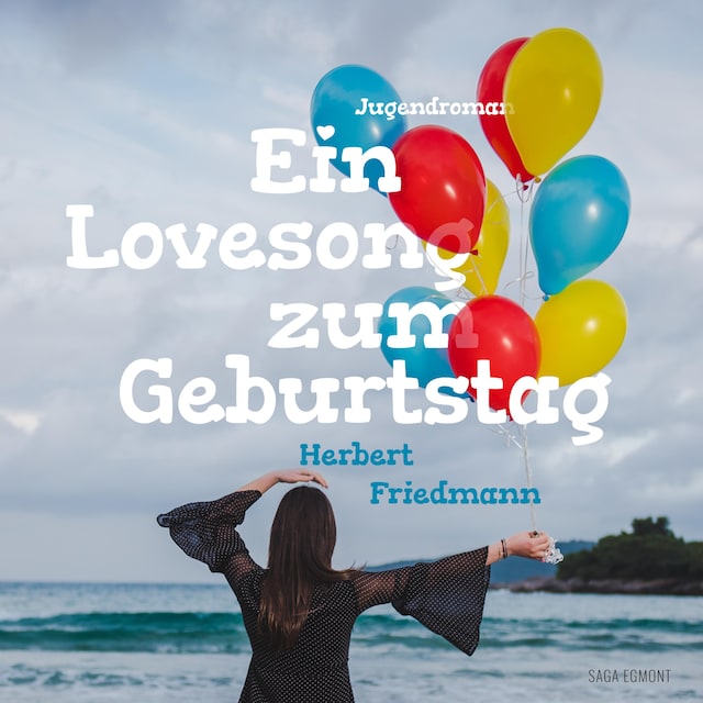 Book cover for Ein Lovesong zum Geburtstag