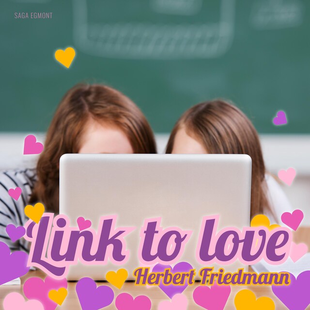 Book cover for Link to Love (Ungekürzt)