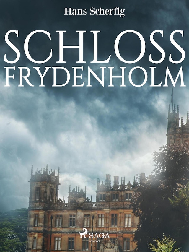 Book cover for Schloss Frydenholm