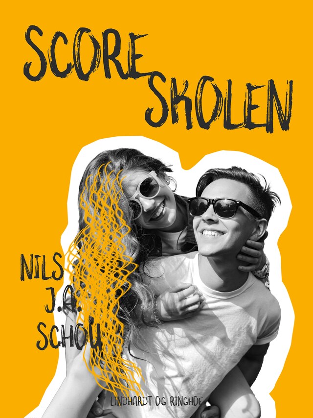 Bogomslag for Scoreskolen