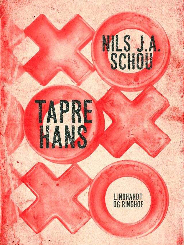 Bogomslag for Tapre Hans