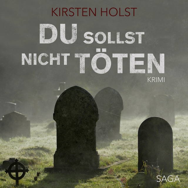 Book cover for Du sollst nicht töten (Ungekürzt)