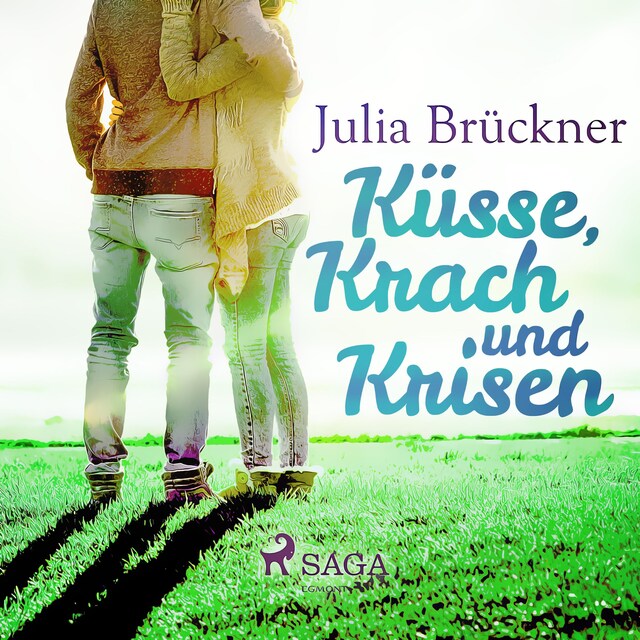 Book cover for Küsse, Krach und Krisen