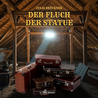 Der Fluch der Statue als Hörbuch