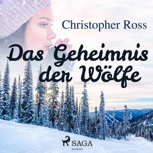 Book cover for Das Geheimnis der Wölfe