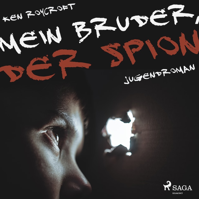 Book cover for Mein Bruder, der Spion