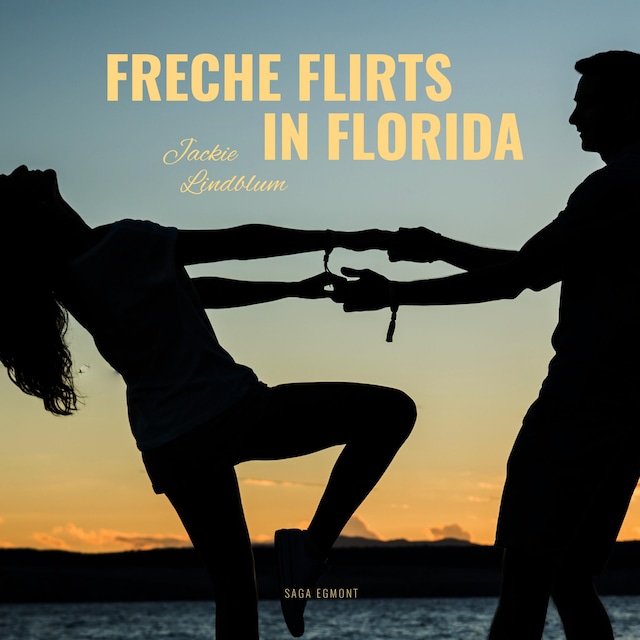 Book cover for Freche Flirts in Florida