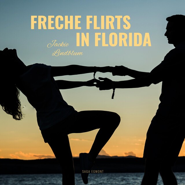 Buchcover für Freche Flirts in Florida