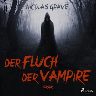 Der Fluch der Vampire als Hörbuch