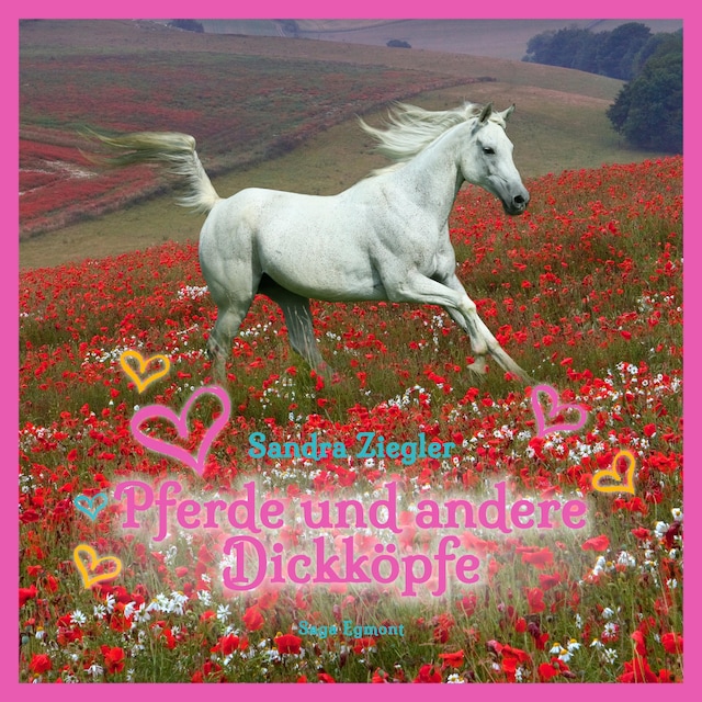 Book cover for Pferde und andere Dickköpfe