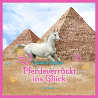 Pferdeverrückt ins Glück als Hörbuch