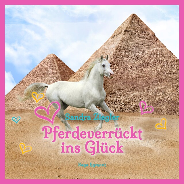 Book cover for Pferdeverrückt ins Glück