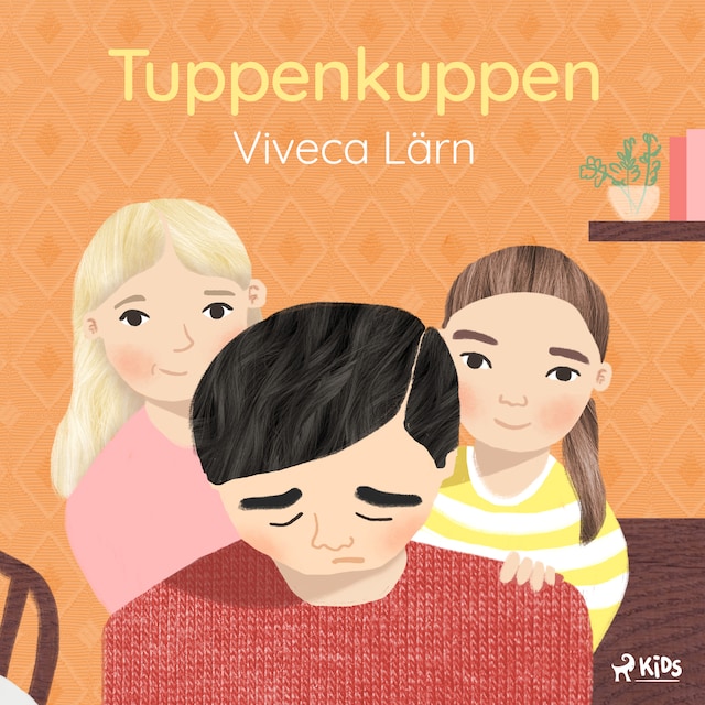 Book cover for Tuppenkuppen