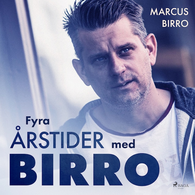 Book cover for Fyra årstider med Birro