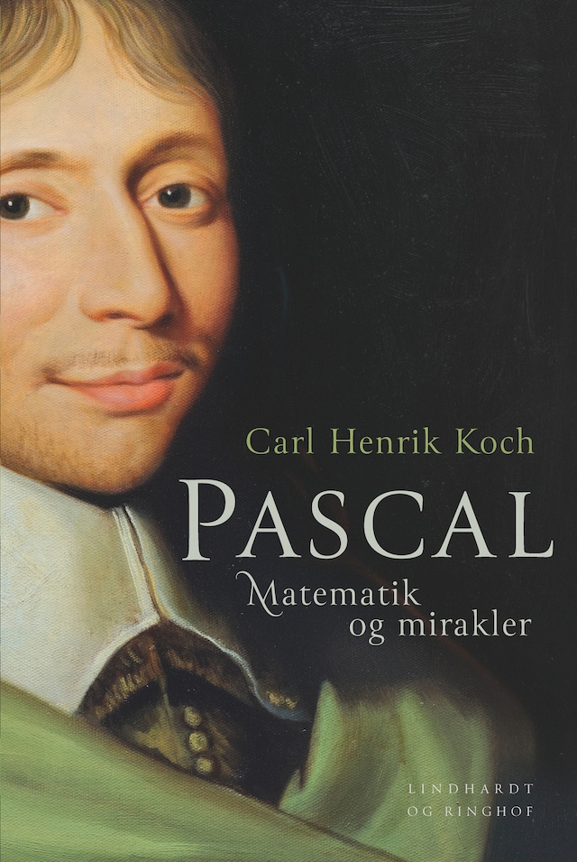 Book cover for Pascal. Matematik og mirakler