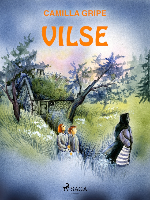 Okładka książki dla Vilse