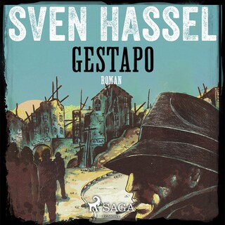 Gestapo - Kriegsroman als Hörbuch
