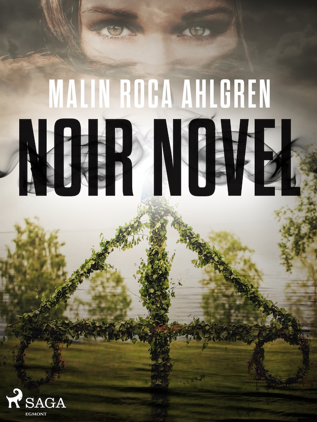 Book cover for Noir Novel