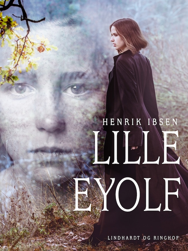 Bogomslag for Lille Eyolf