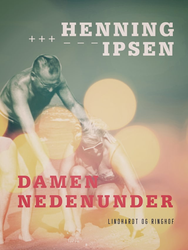 Bogomslag for Damen nedenunder