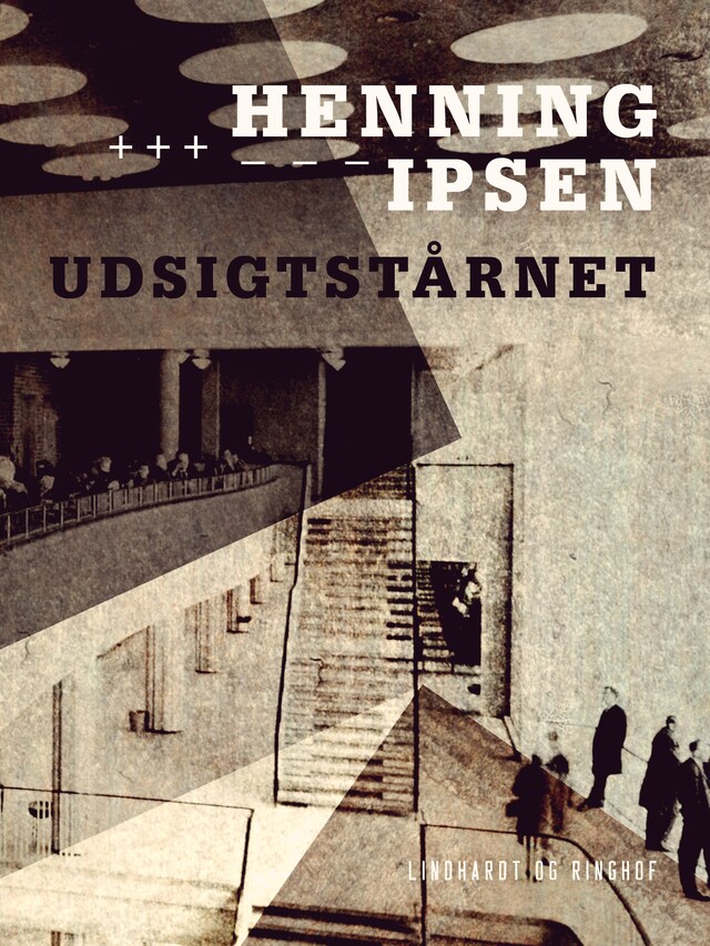 Book cover for Udsigtstårnet