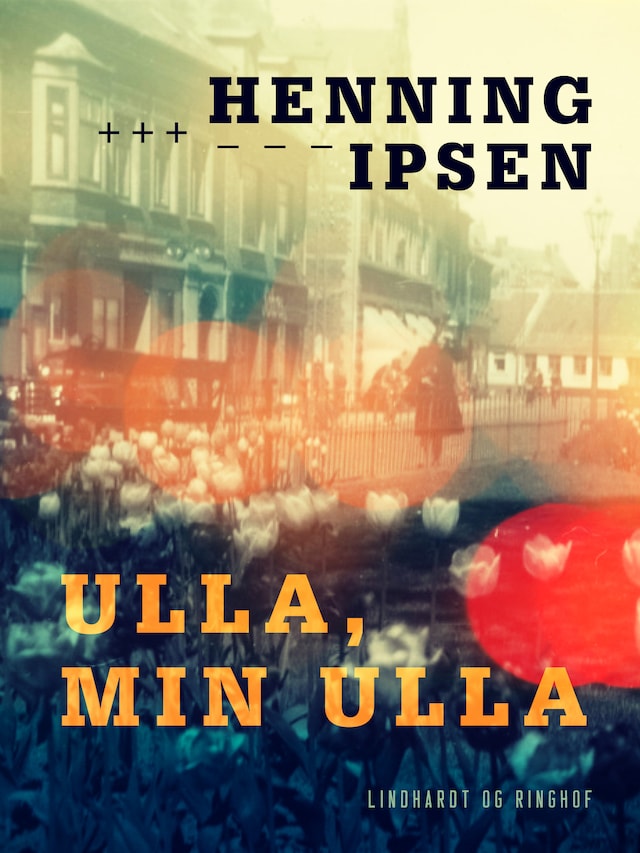 Book cover for Ulla, min Ulla