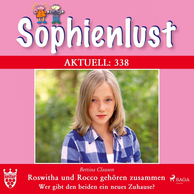 Book cover for Sophienlust Aktuell 338: Roswitha und Rocco gehören zusammen. (Ungekürzt)