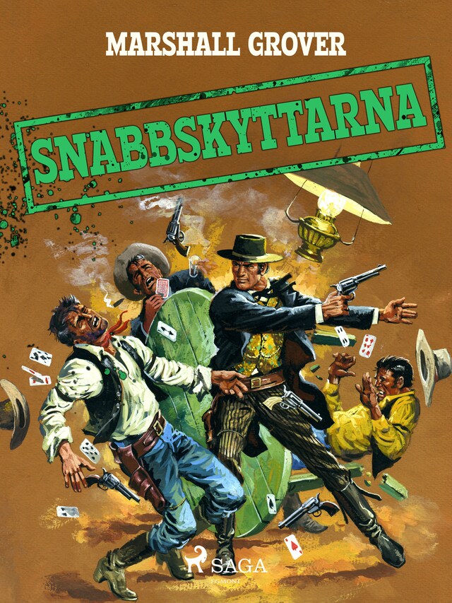 Book cover for Snabbskyttarna