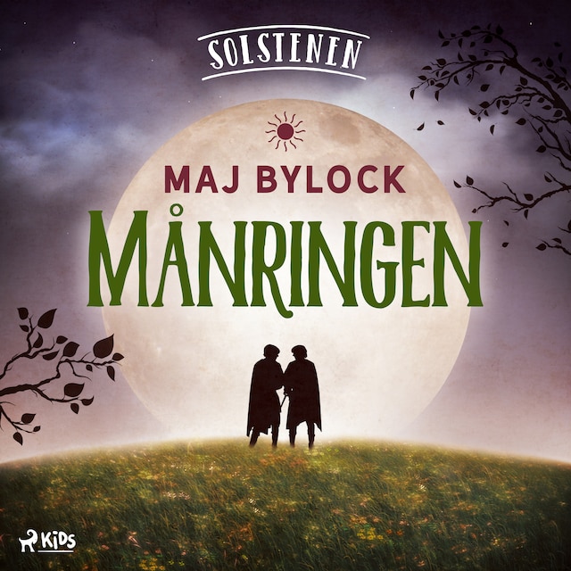 Book cover for Månringen