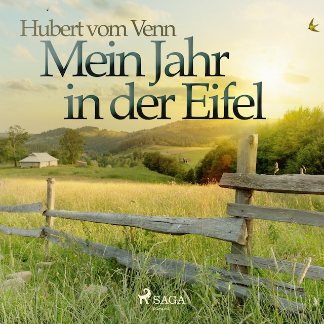 Book cover for Mein Jahr in der Eifel (Ungekürzt)