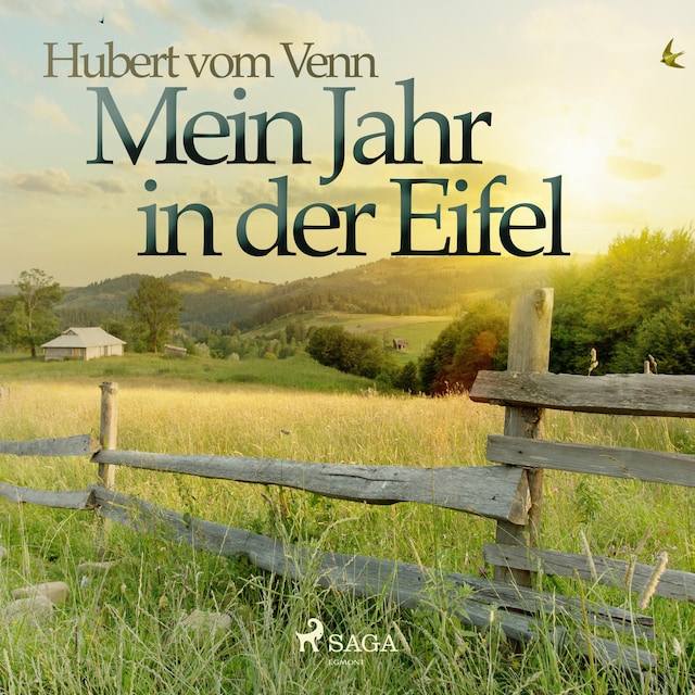 Buchcover für Mein Jahr in der Eifel (Ungekürzt)