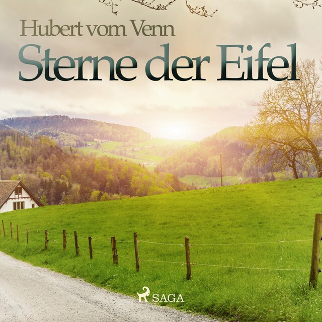 Book cover for Sterne der Eifel (Ungekürzt)