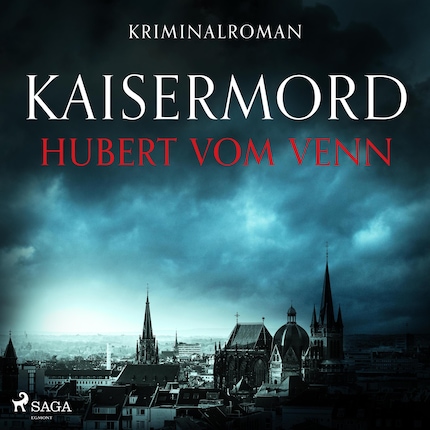 Kaisermord - Krimi (Ungekürzt) bookCoverFor