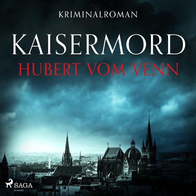 Book cover for Kaisermord - Krimi (Ungekürzt)