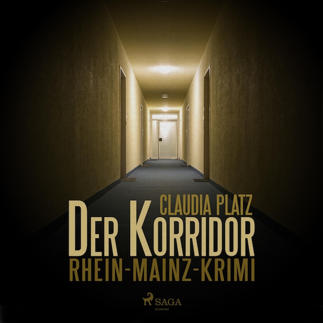 Book cover for Der Korridor - Rhein-Mainz-Krimi (Ungekürzt)