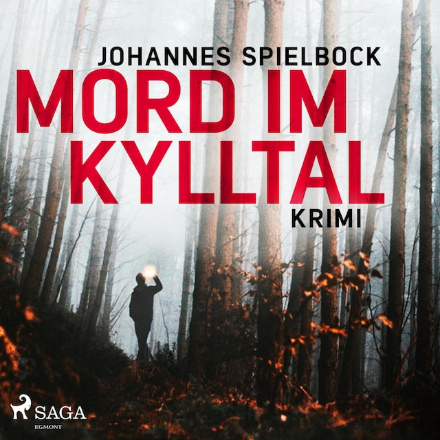 Book cover for Mord im Kylltal (Ungekürzt)