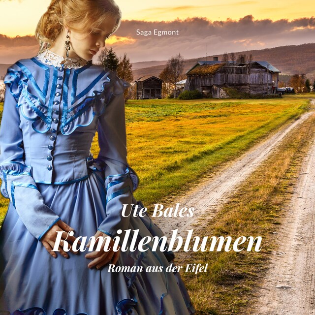 Copertina del libro per Kamillenblumen - Roman aus der Eifel (Ungekürzt)